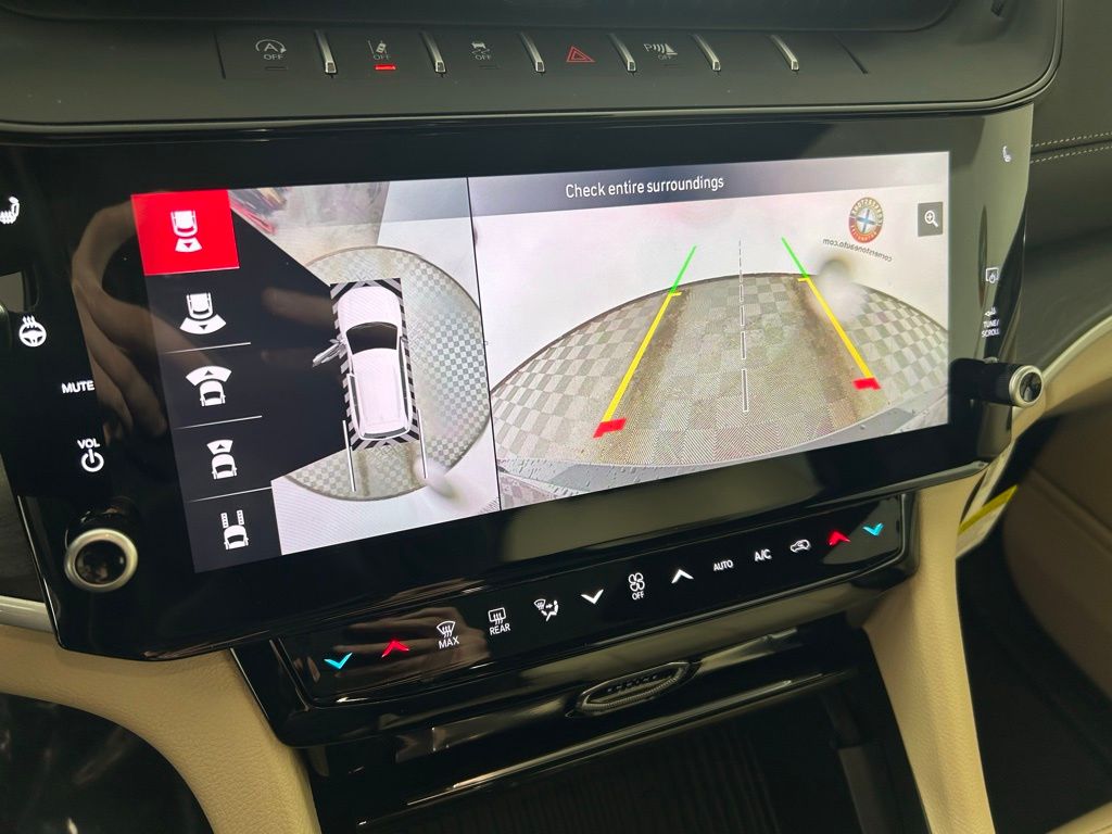 New 2026 Gray Jeep Limited image 5