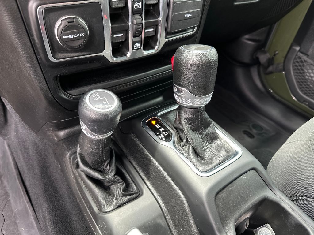 Used Car 2022 Jeep Wrangler  Unlimited Sport For Sale Under $30,000 In Austin, Texas