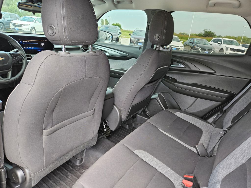 Used 2024 Chevrolet TrailBlazer SUV