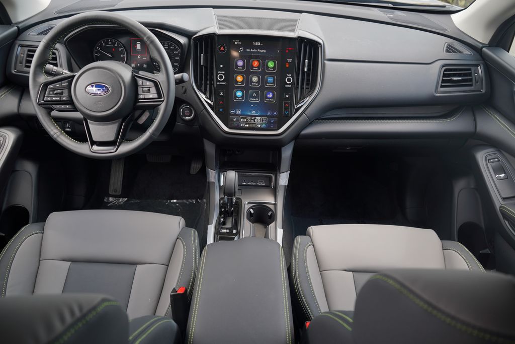 Thumbnail: 2025 Subaru Ascent - 9