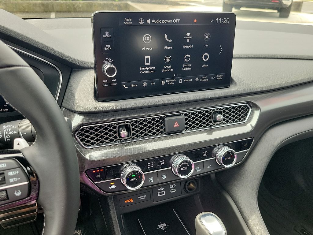 Thumbnail: 2025 Acura Integra - 10