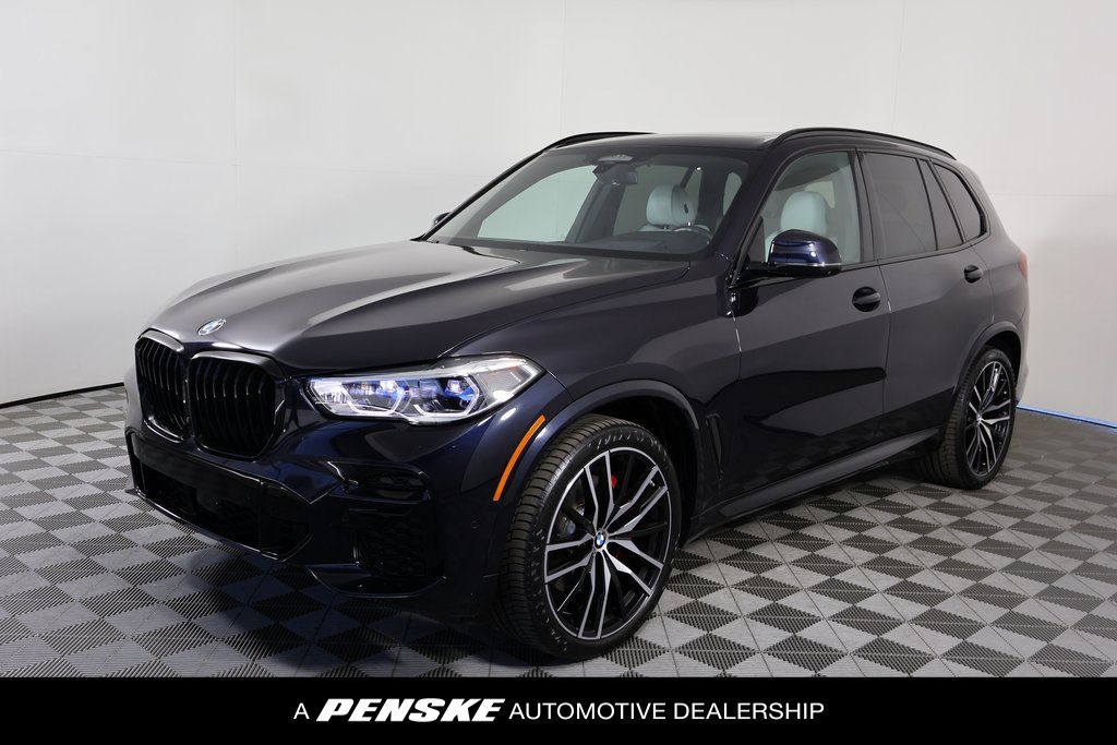 Thumbnail: 2023 BMW X5 - 1