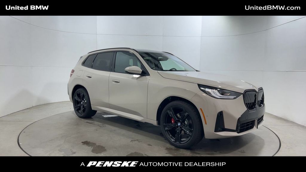 Thumbnail: 2026 BMW X3 - 2