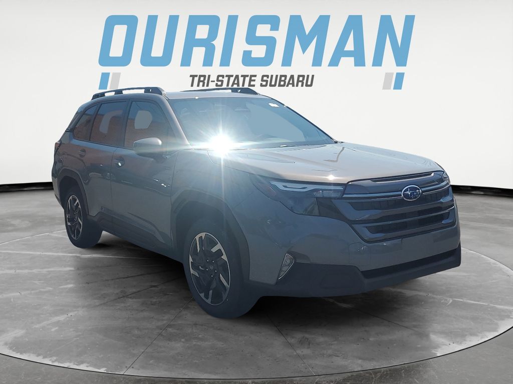 2026 Subaru Forester Premium Hybrid's photo