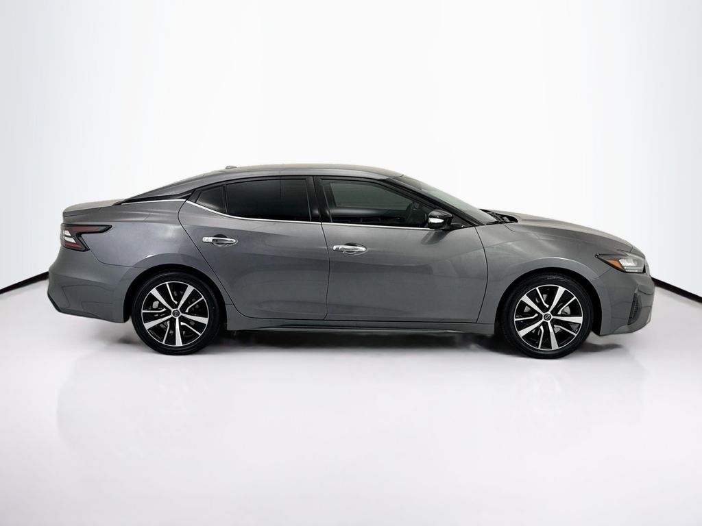 Thumbnail: 2023 Nissan Maxima - 4
