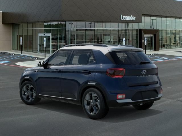 2025 Hyundai Venue Limited 5