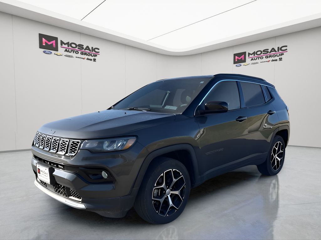 2024 Jeep Compass