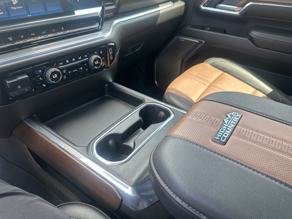 Used Car 2024 Chevrolet Silverado 2500hd  High Country For Sale In Austin, Texas