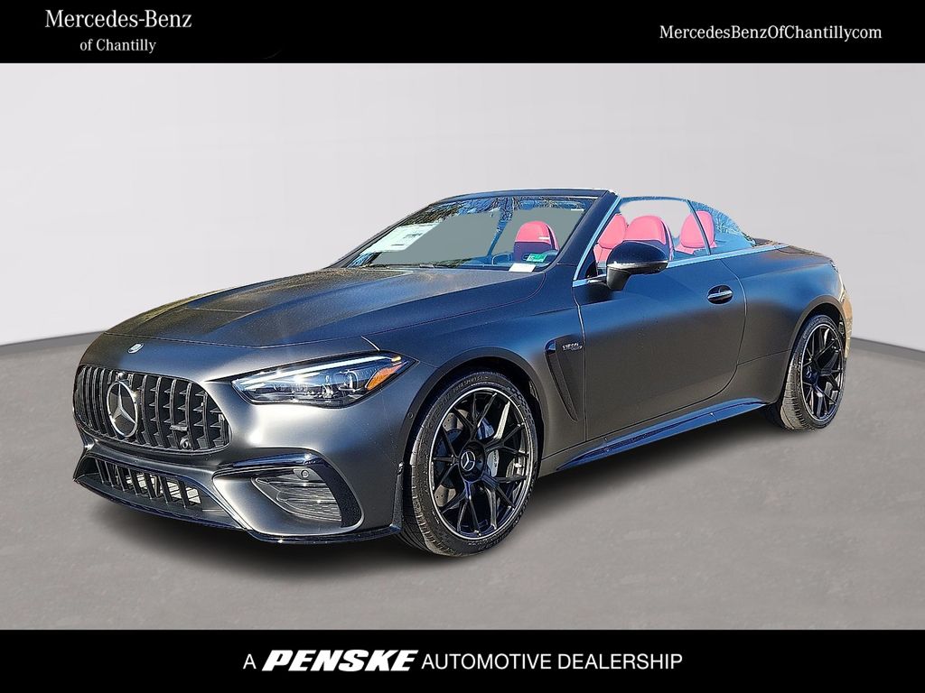 Thumbnail: 2026 Mercedes-Benz CLE - 1