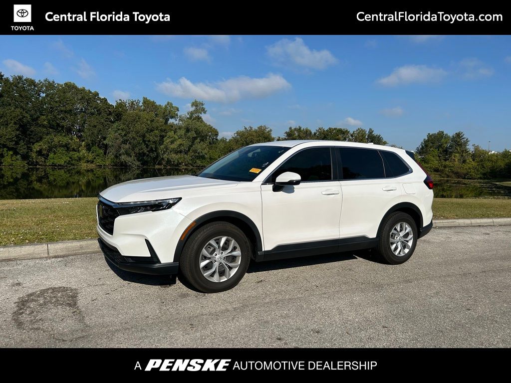 Thumbnail: 2024 Honda CR-V - 1