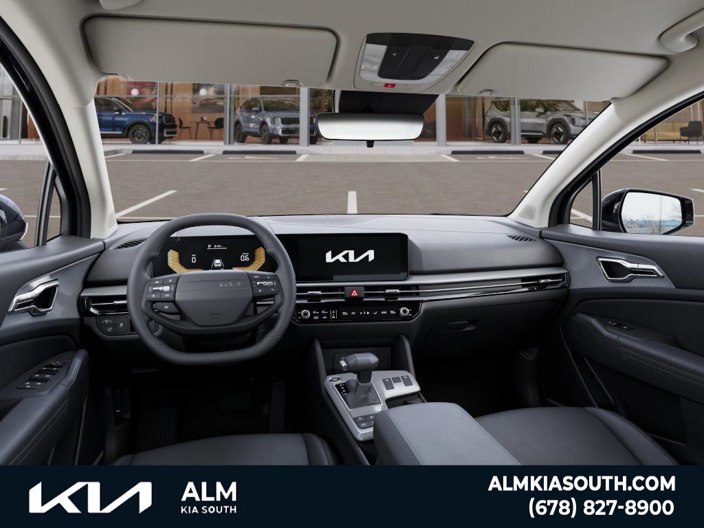 2026 Kia Sportage EX photo 10