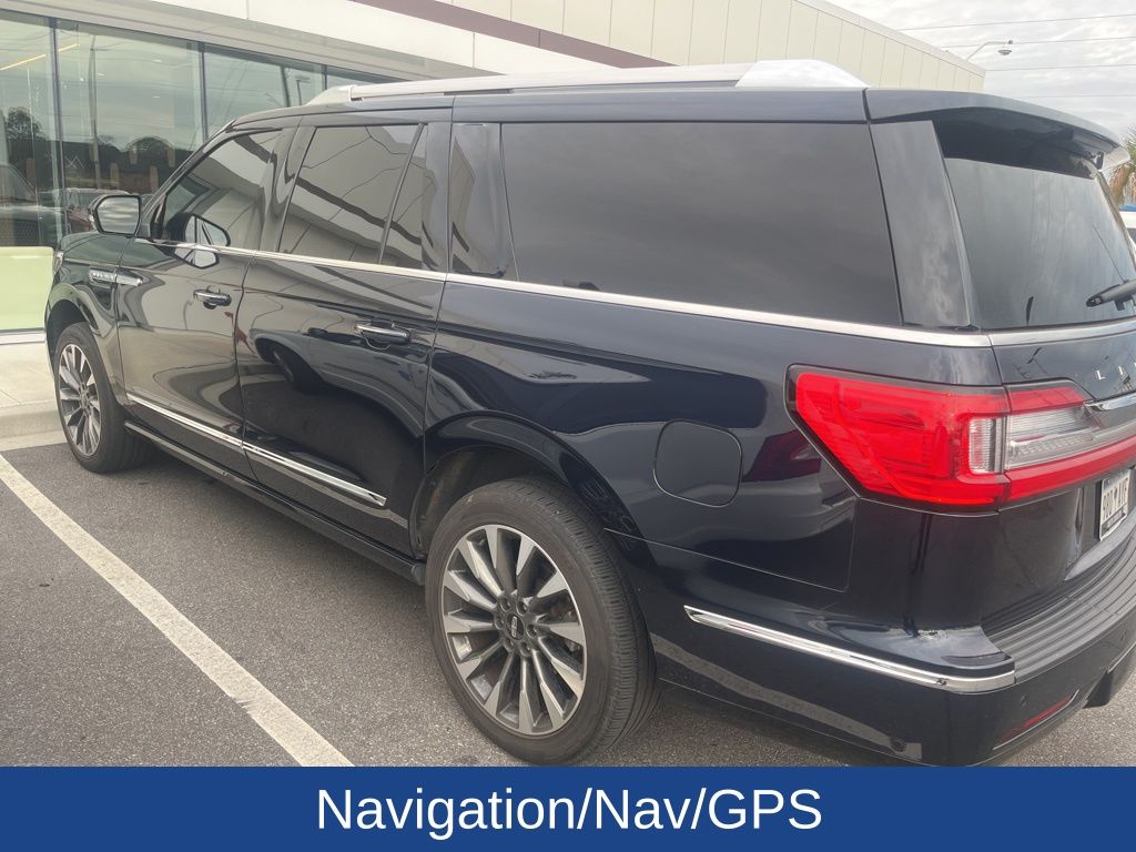 2021 Lincoln Navigator Reserve L