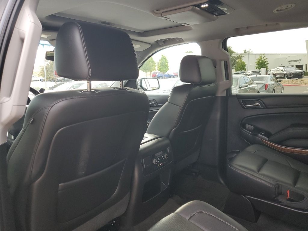 Used Car 2015 Chevrolet Tahoe  Ltz For Sale Under $25,000 In Austin, Texas