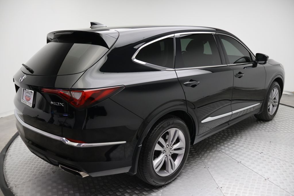 Thumbnail: 2023 Acura MDX - 8