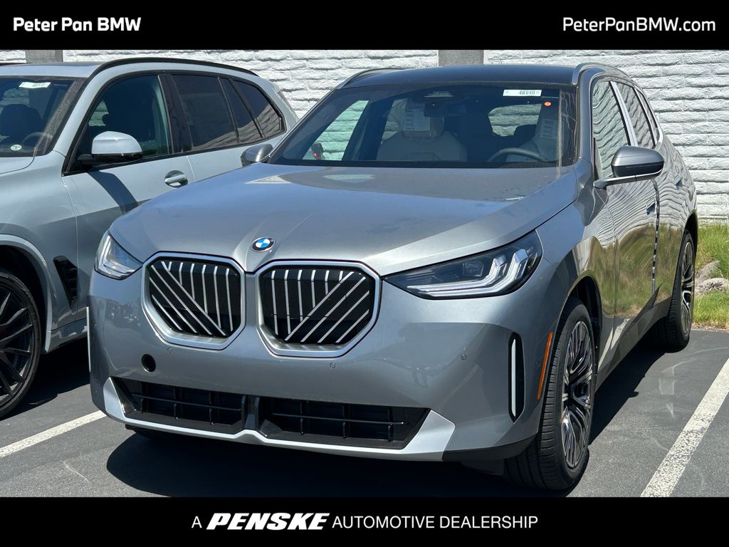 Thumbnail: 2025 BMW X3 - 1
