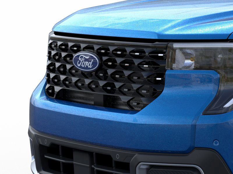 New 2025 Ford Maverick Lariat 4D Crew Cab