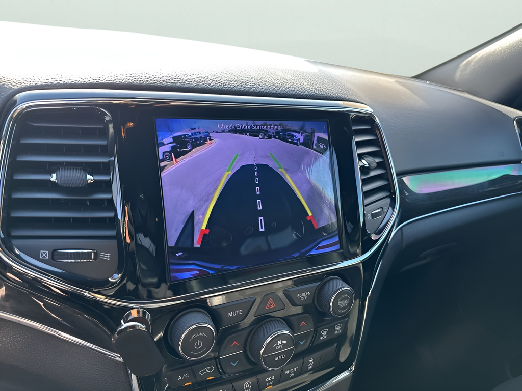 Used Car 2019 Jeep Grand Cherokee  Trailhawk For Sale Under $20,000 In Austin, Texas