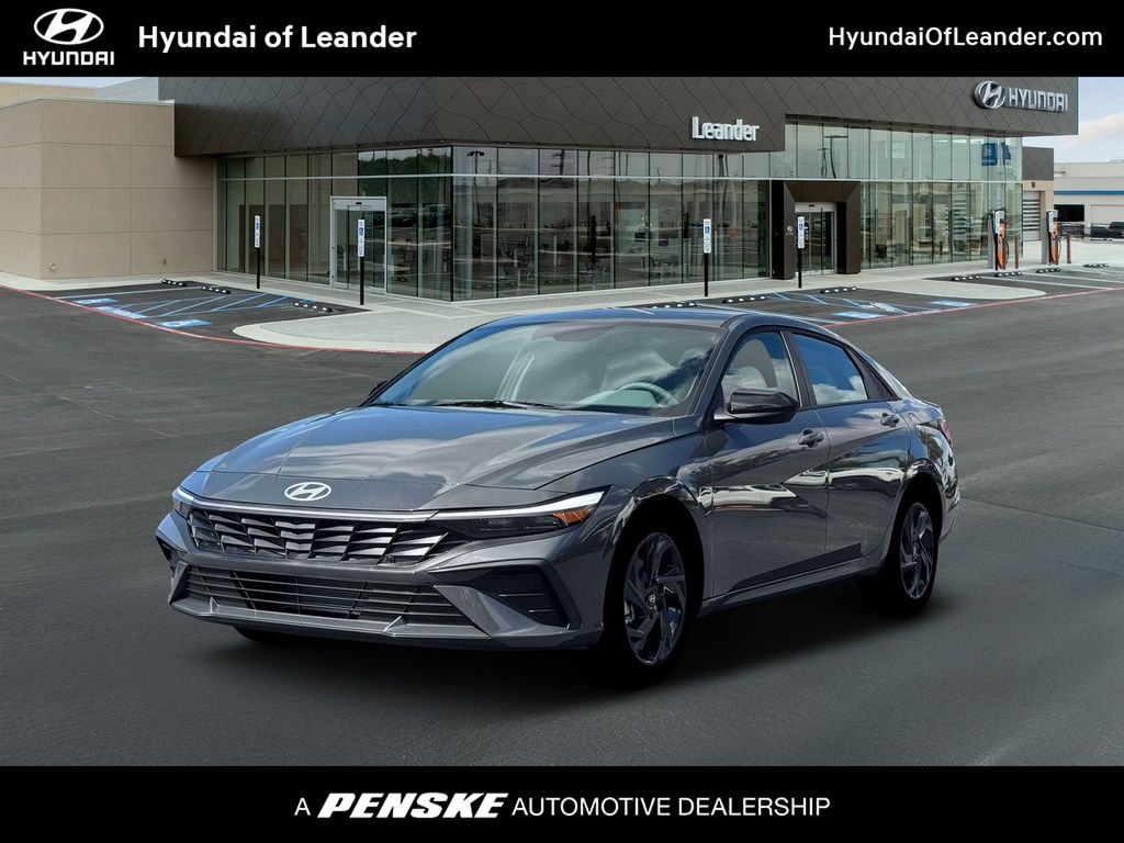 Thumbnail: 2026 Hyundai Elantra - 1