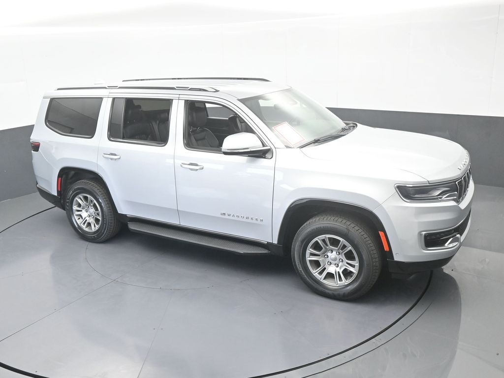 Used 2022 Silver Zynith Jeep Series I image 62