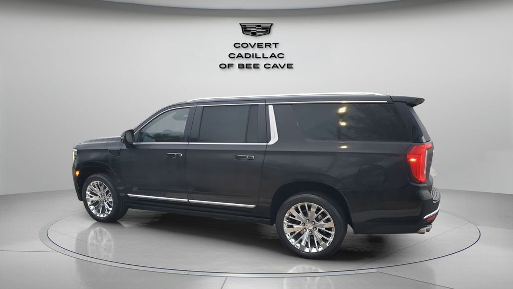 Used Car 2024 Gmc Yukon Xl  Denali For Sale Under $80,000 In Austin, Texas