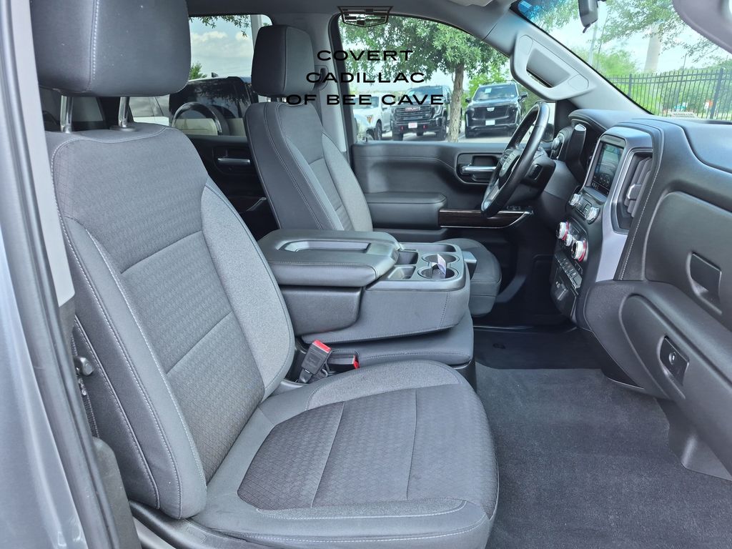 Used Car 2020 Gmc Sierra 1500  Elevation For Sale Under $25,000 In Austin, Texas