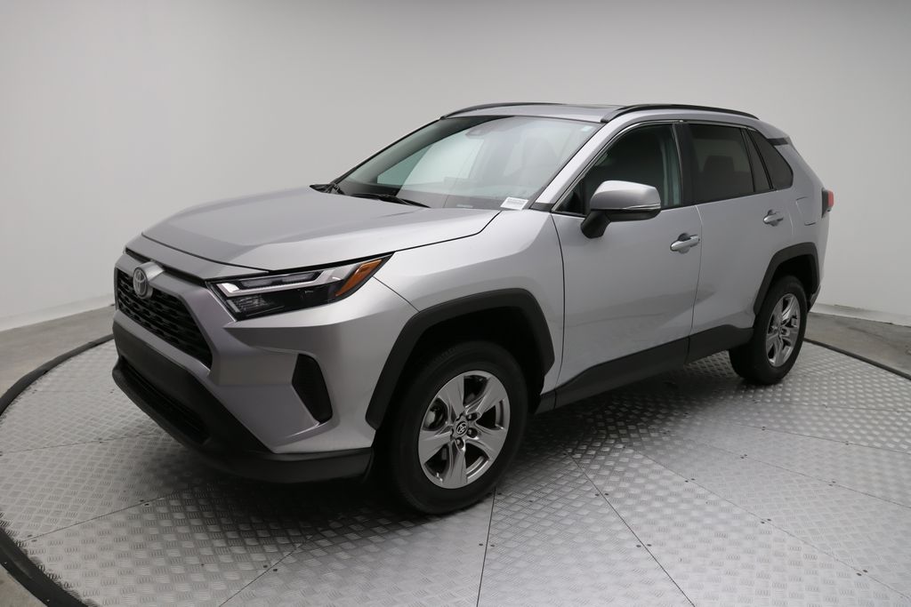 2023 Toyota RAV4 XLE -
                West Palm Beach, FL