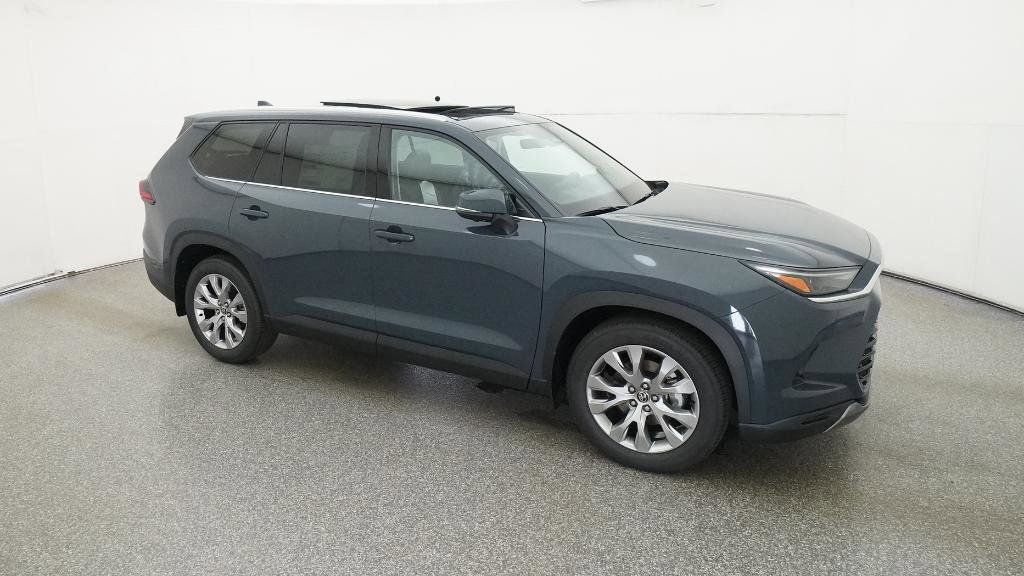 Thumbnail: 2025 Toyota Grand Highlander - 21