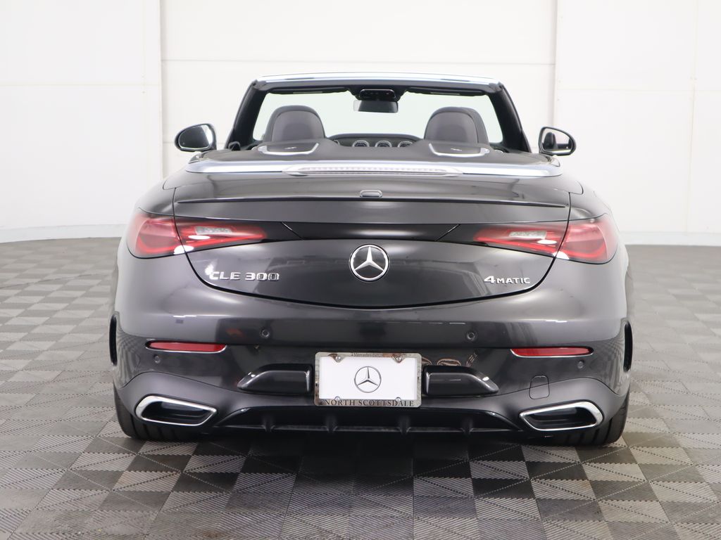 Thumbnail: 2025 Mercedes-Benz CLE - 6