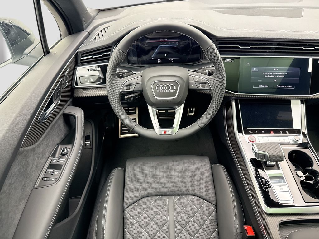 Thumbnail: 2026 Audi SQ7 - 11