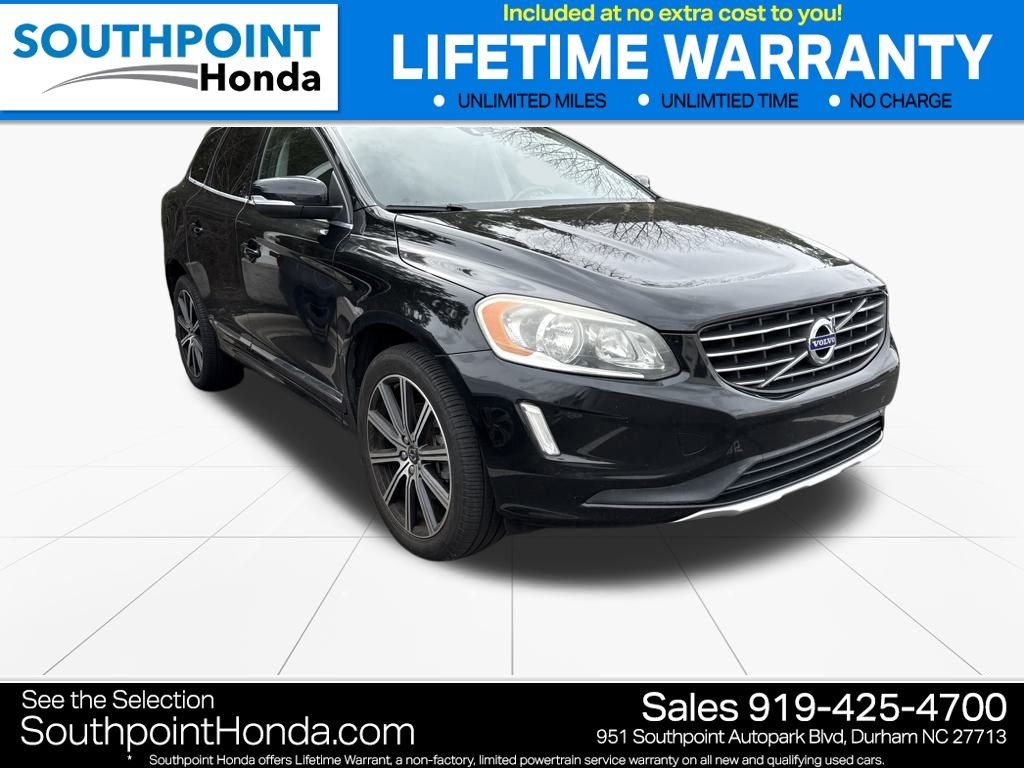 2015 Volvo XC60 2015.5 T5 Premier