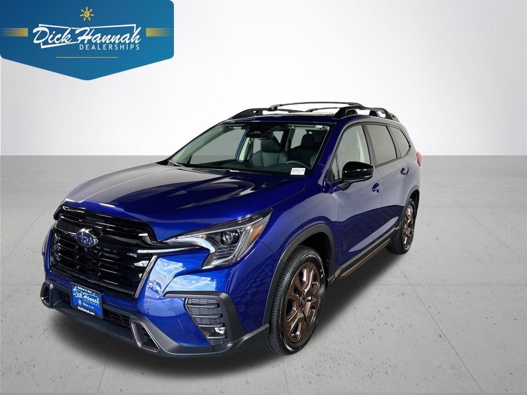 2026 Subaru Ascent Limited Bronze Edition