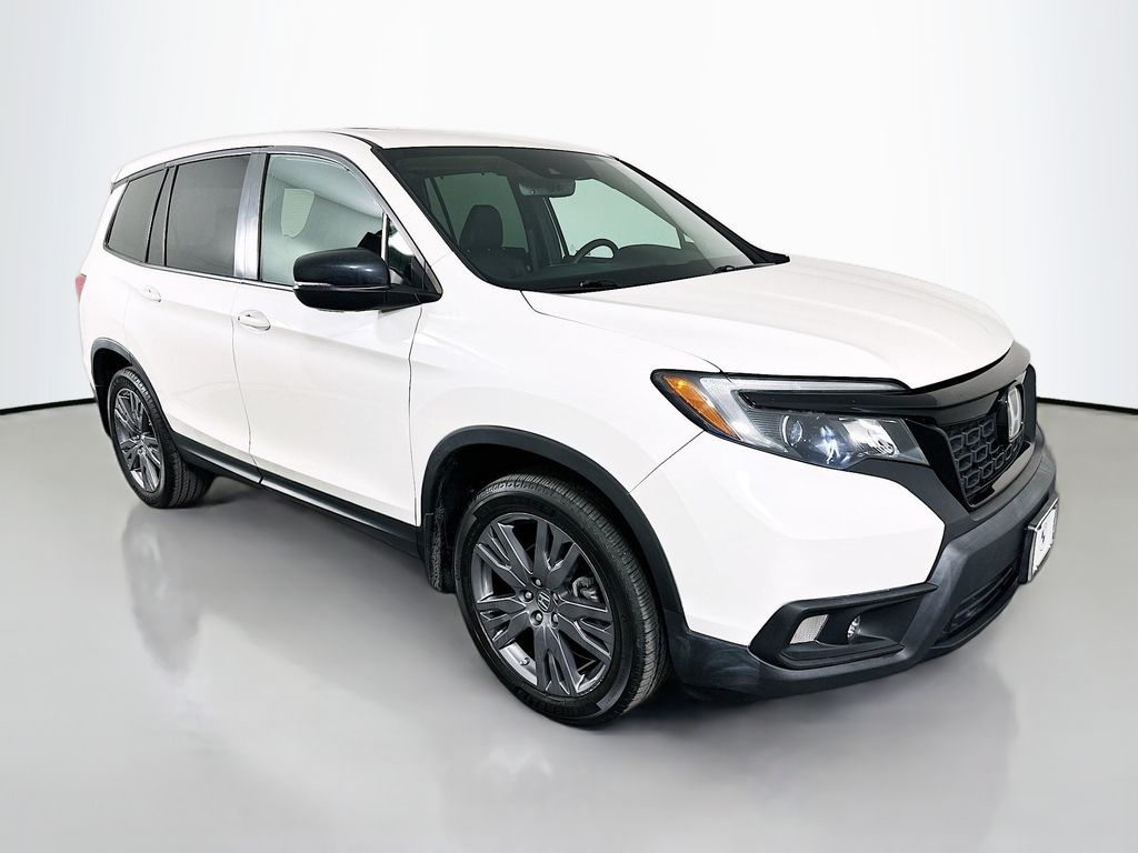 Thumbnail: 2019 Honda Passport - 3