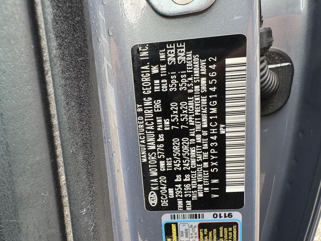 2021 Kia Telluride EX Silver at AutoSavvy Houston Southwest