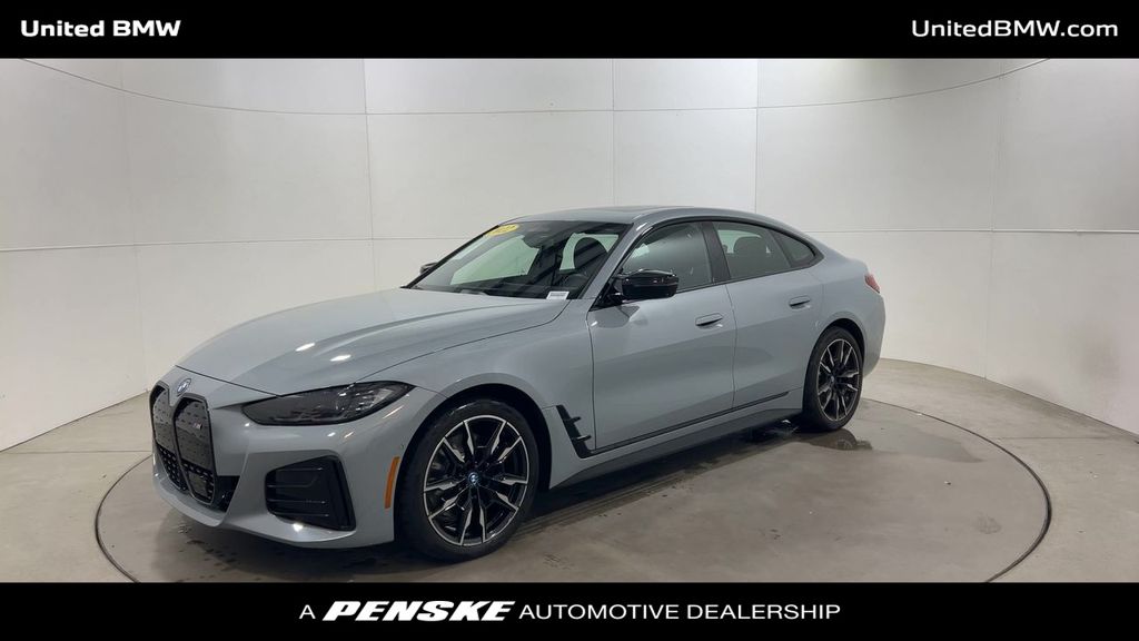 2022 BMW i4 M50 4