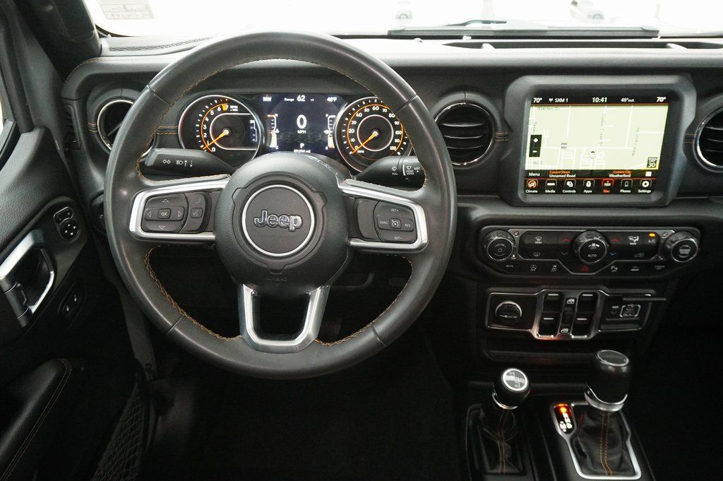 Used Car 2023 Jeep Gladiator  High Altitude For Sale Under $35,000 In Weatherford, Texas