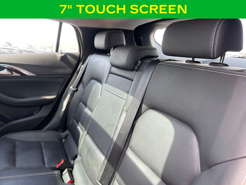 used 2018 INFINITI QX30 car, priced at $16,500