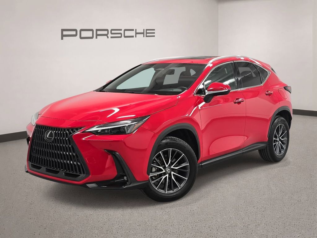 Pre-Owned 2024 Lexus NX 250 Base 4D Sport Utility in Mt. Laurel