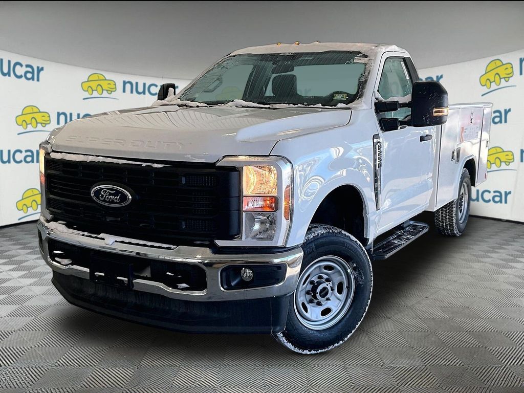 2026 Ford F-250SD — photo 4