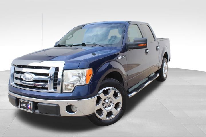 Used Car 2009 Ford F-150  Xlt For Sale Under $12,000 In Georgetown, Texas