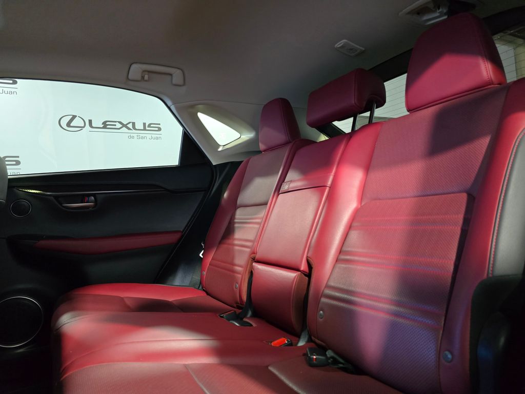 Thumbnail: 2021 Lexus NX - 27