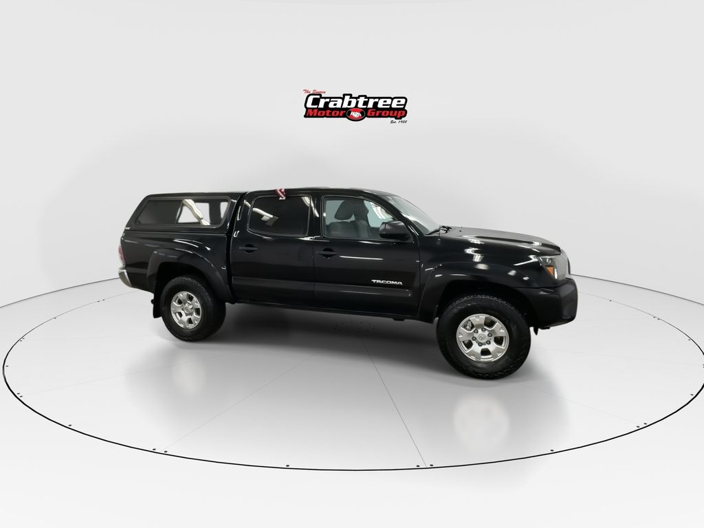 Used 2013 Toyota Tacoma Truck