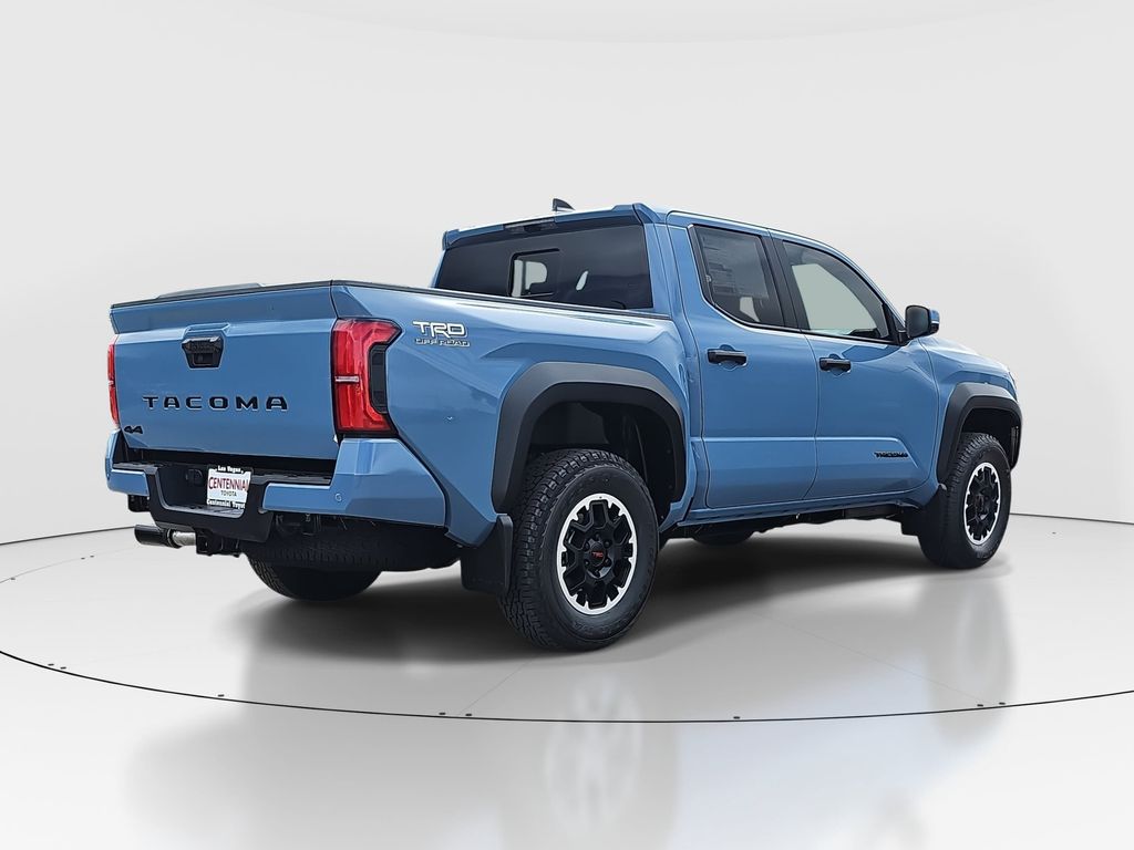 New 2026 Toyota Tacoma Truck