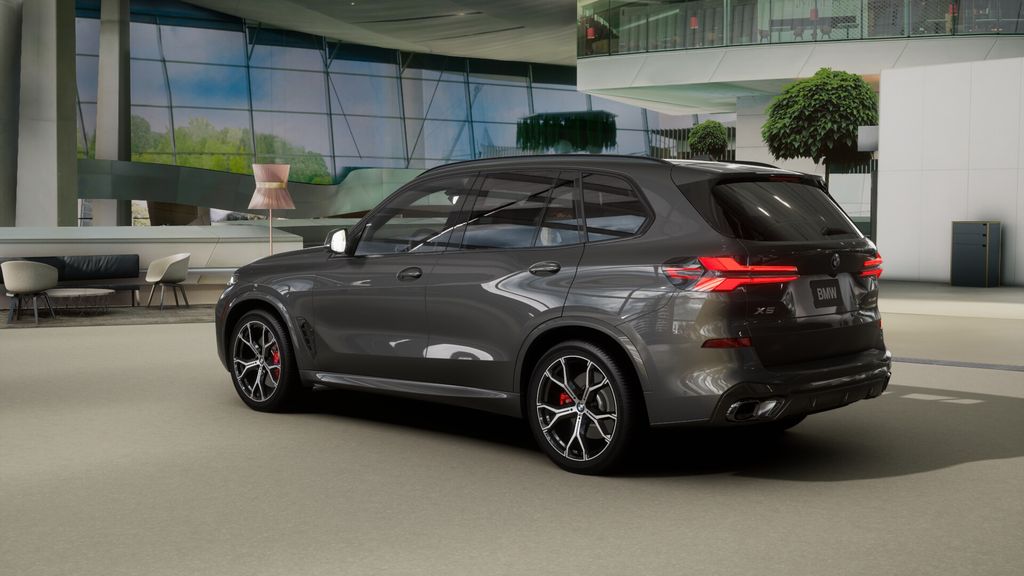 2026 BMW X5 xDrive40i 27