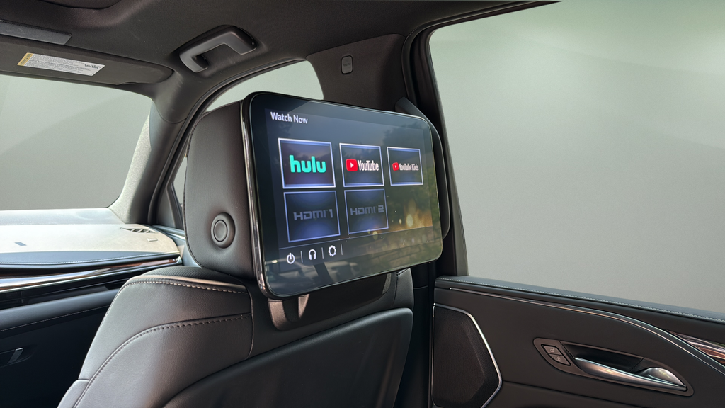 2024 Cadillac Escalade