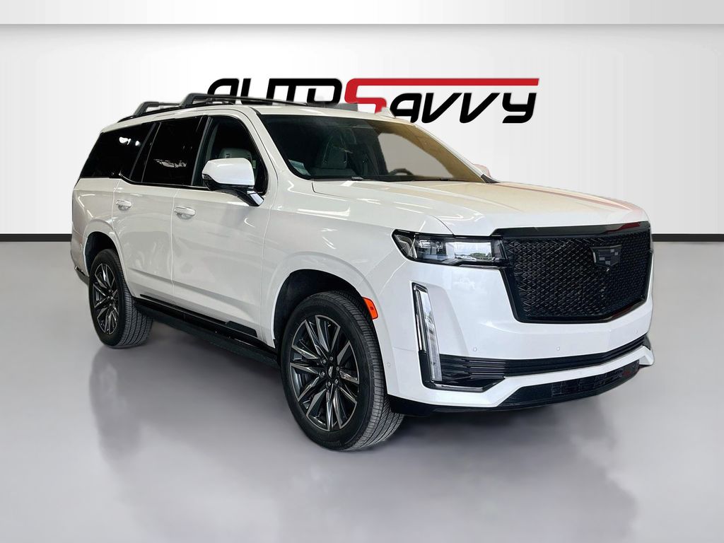 2021 Cadillac Escalade 4WD Sport Platinum's photo