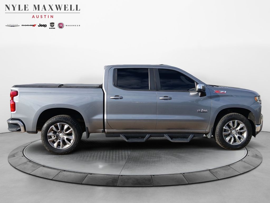Used Car 2021 Chevrolet Silverado 1500  Lt For Sale Under $30,000 In Austin, Texas