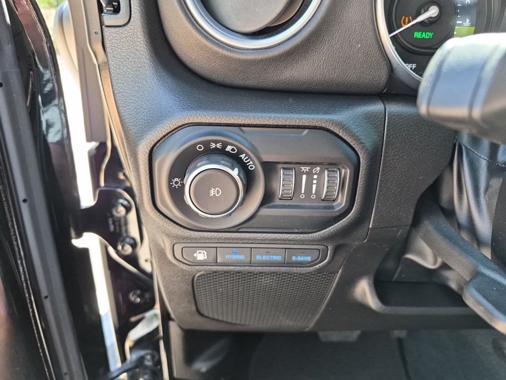 Used Car 2022 Jeep Wrangler  Unlimited Sahara 4xe For Sale Under $35,000 In Austin, Texas