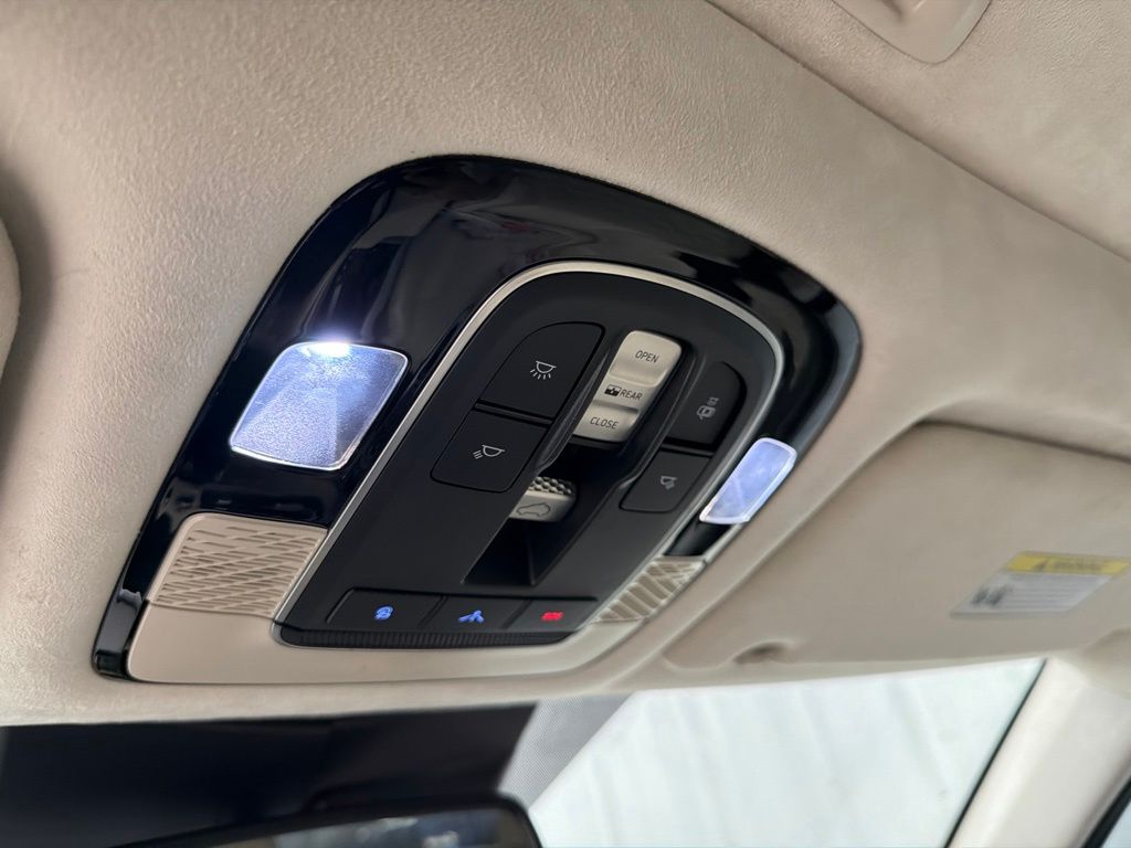 2020 Hyundai Palisade Limited Red at Joe Myers Mazda Kia