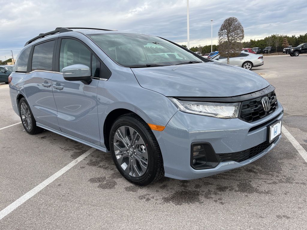 Thumbnail: 2026 Honda Odyssey - 2