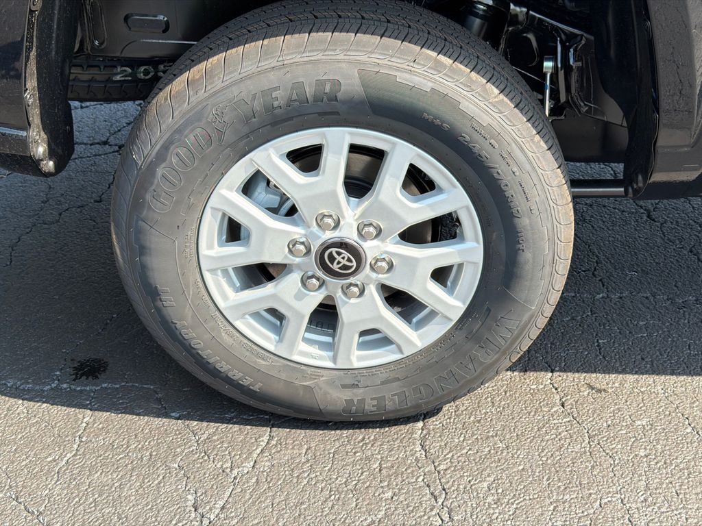 New 2026 Toyota Tacoma Truck